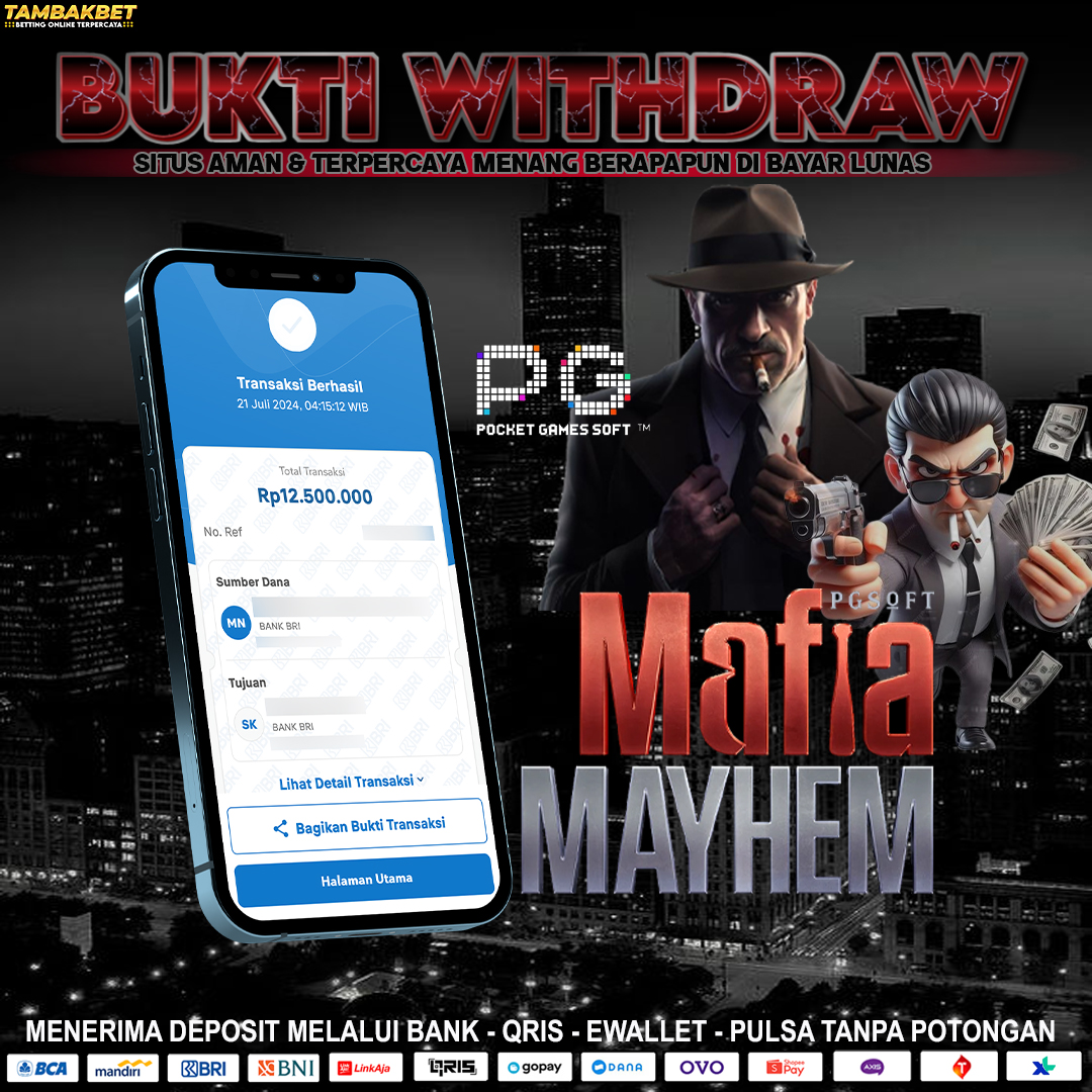 KEMENANGAN BESAR MAFIA MAHYEM